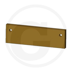 Kunststoffschürfleiste Außen Granit 25530 1232145